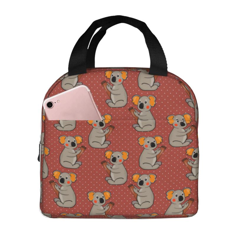 Women Bags Australia - Torba termiczna na lunch dla kobiet