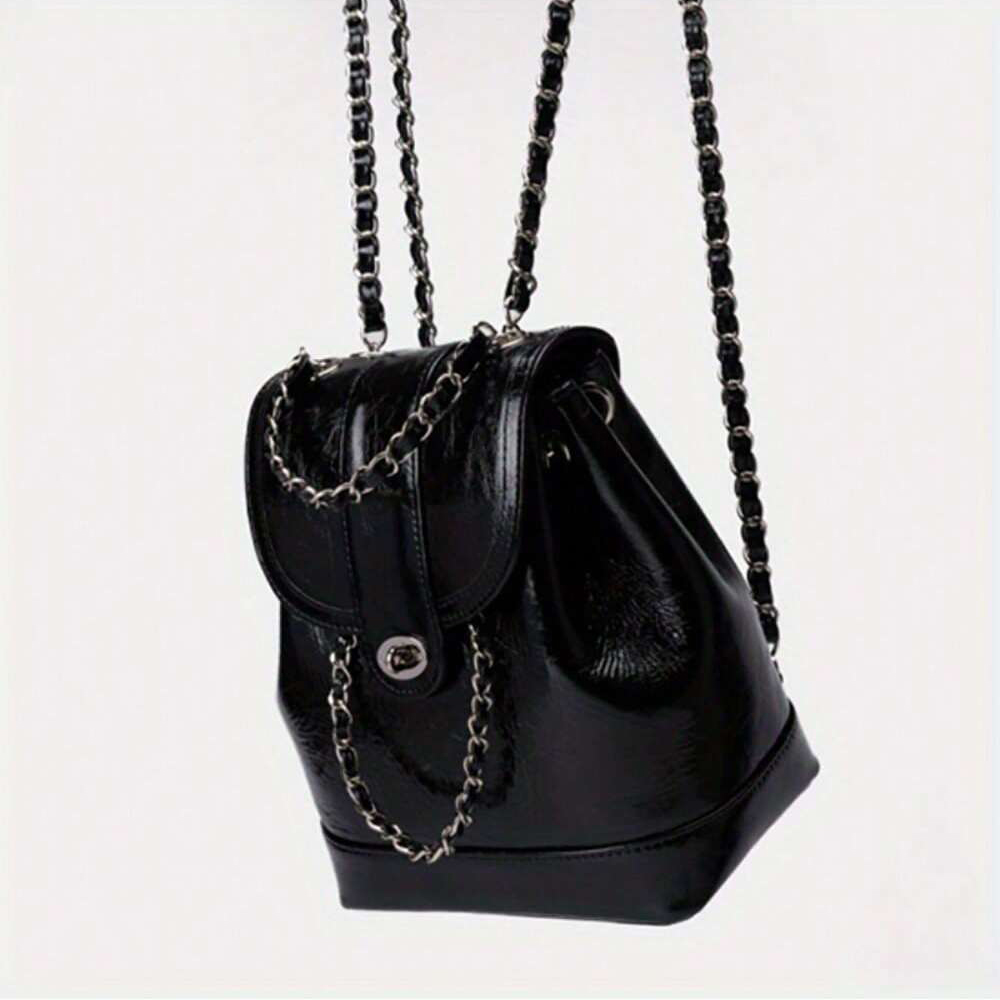 Women'S Bags Cross Body - Mini plecak-torebka dla kobiet, mały plecak-torebka