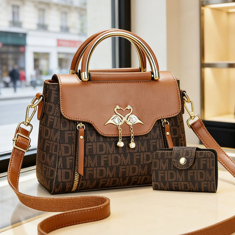 Women'S Bags Cross Body - Drukowane torby listonoszki, torby na ramię,