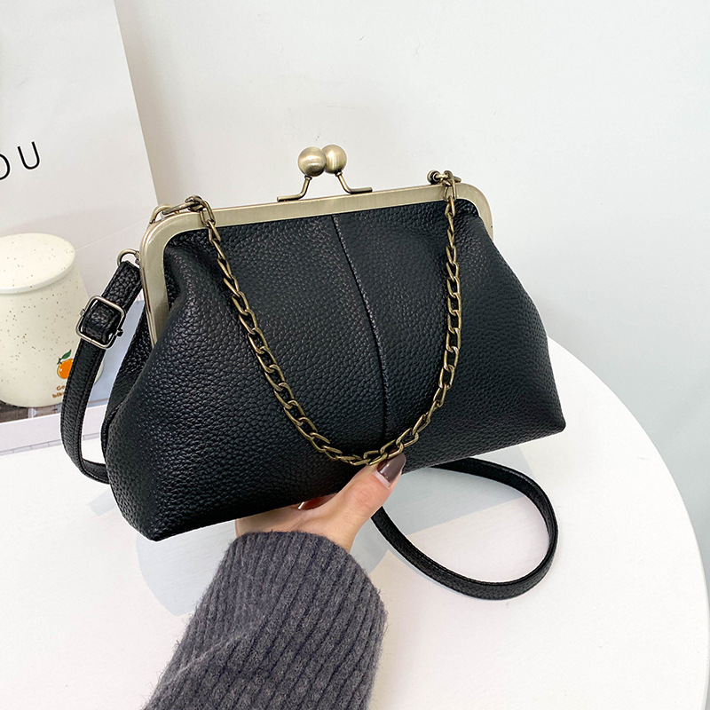 Women Bags Chanel - Vintage torby na ramię kobiety mała