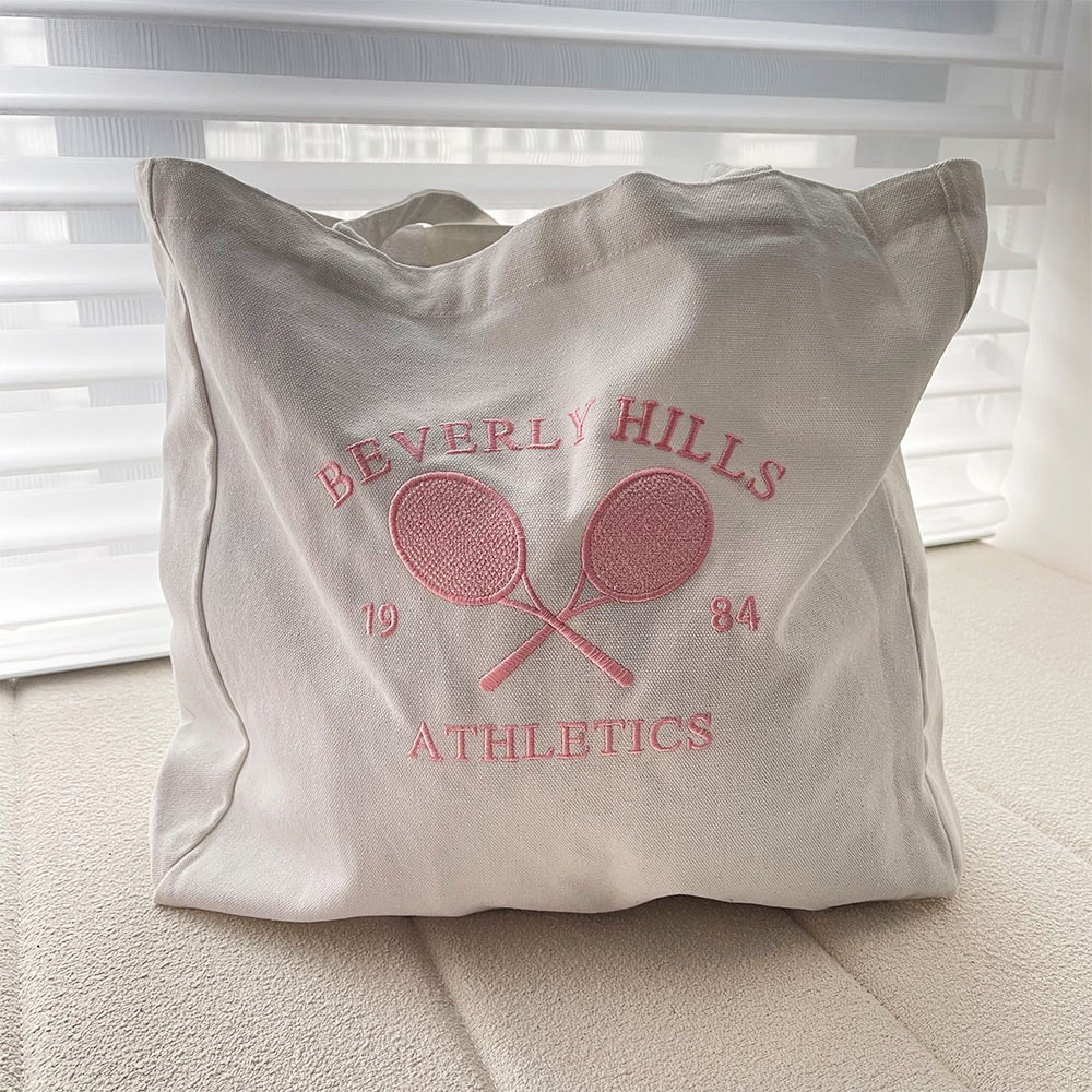 Women Bags Ck - Beverly Hills 1984 lekkoatletyka tenis haftowane
