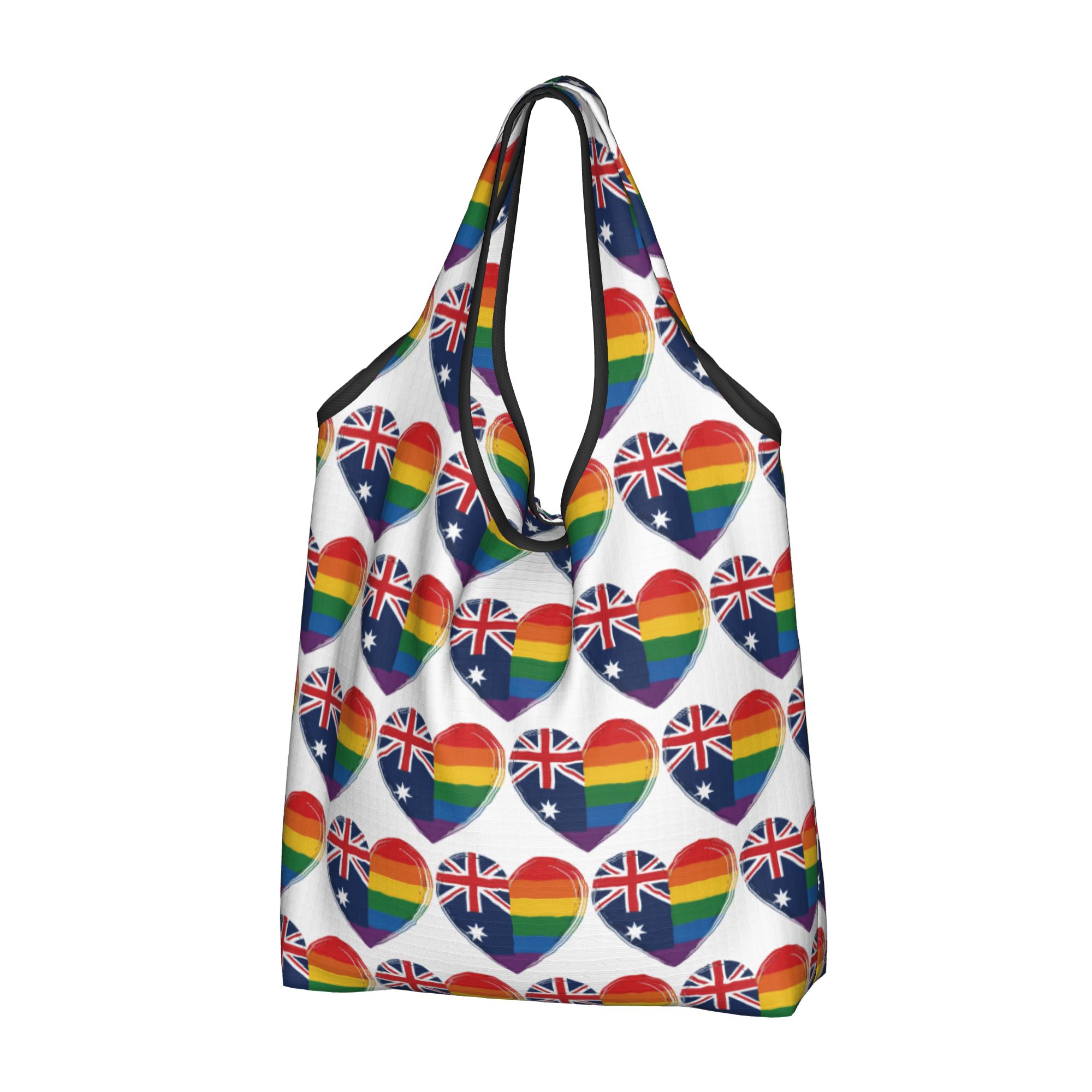 Women Bags Australia - Torba na zakupy LGBTQ Australia Gay