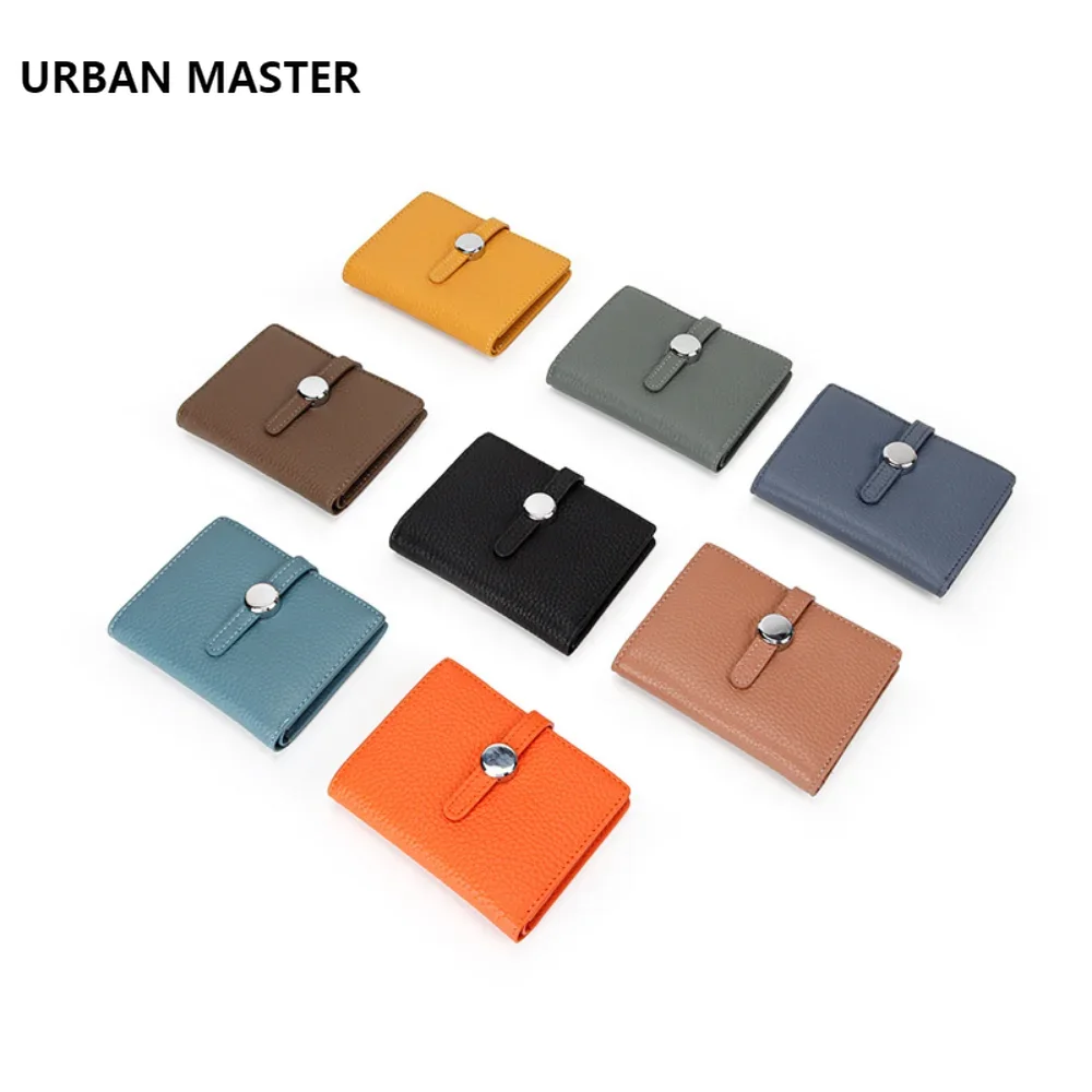 Women Bags Ck - URBAN MASTER Krótki portfel damski ze