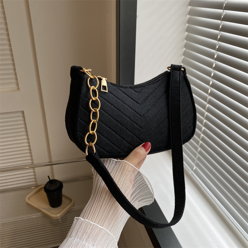 Women Bags Chanel - Mini torebki na ramię dla kobiet,