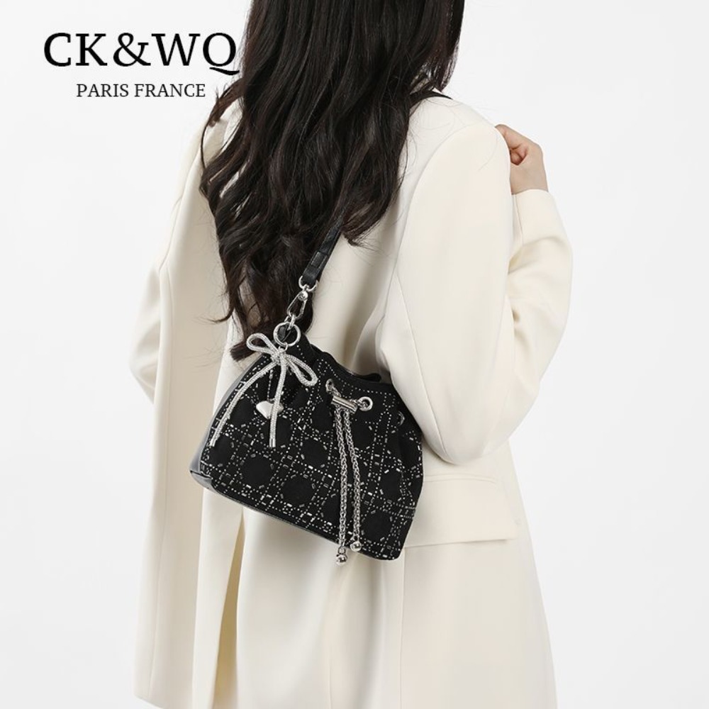 CK&WQ Wiosenno-Letnia Torba ty – Women Bags Ck recenzja i cena