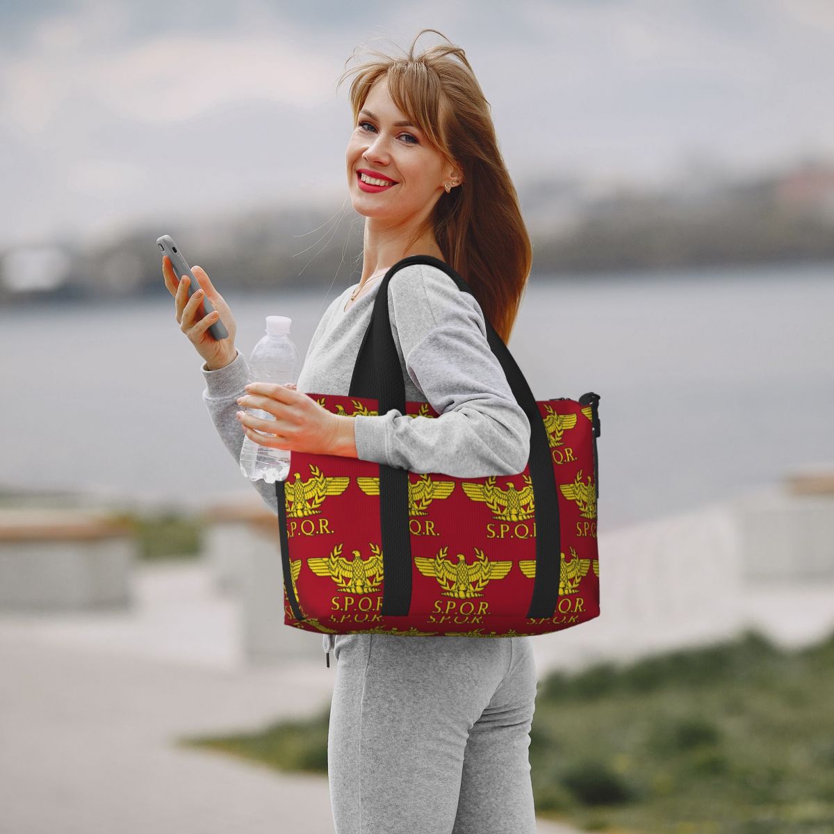 Torba podróżna na plażę w styl – Women Bags Rome recenzja i cena