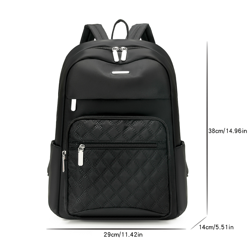 Modny plecak w kratę dla kobie – Women Bags Deals recenzja i cena