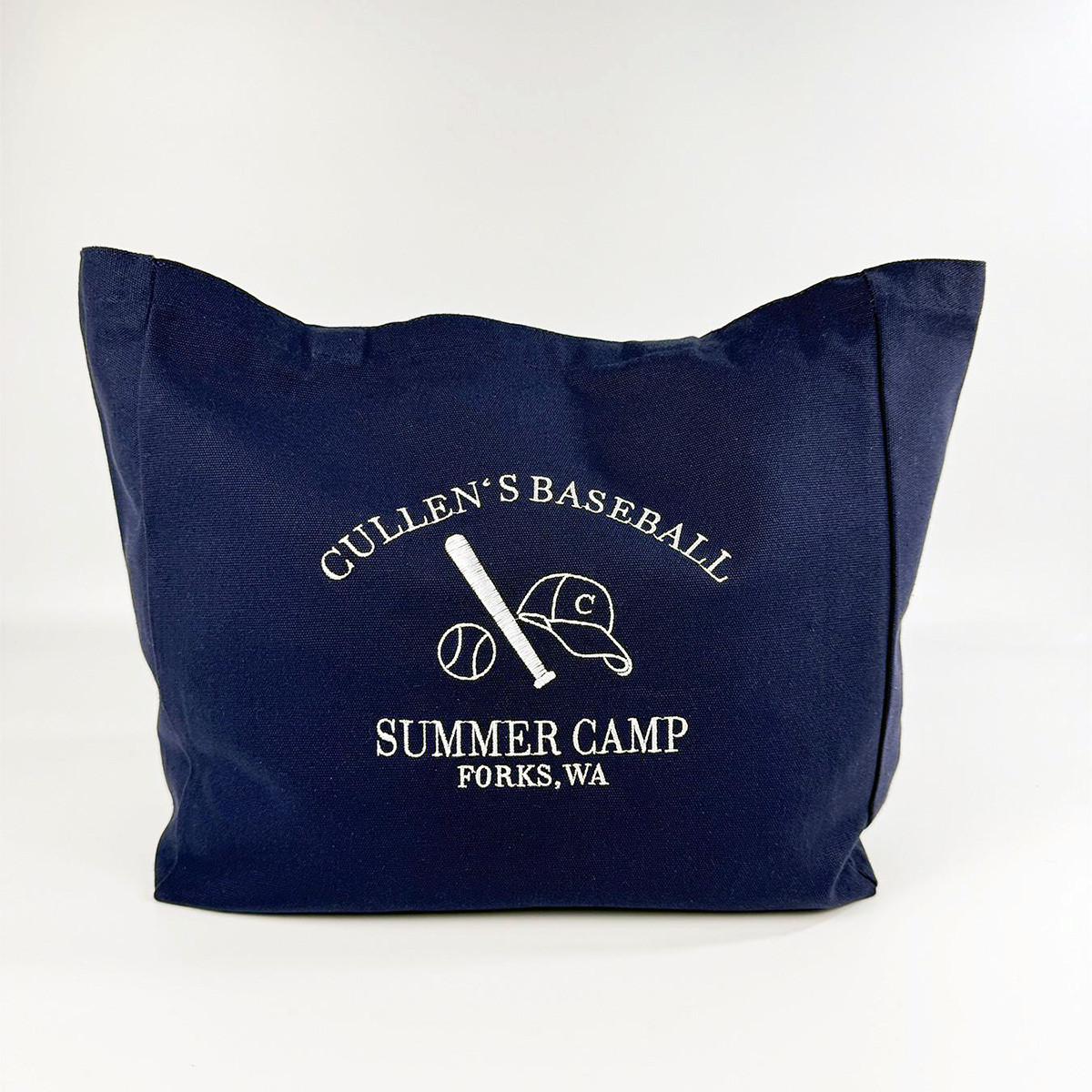Baseball Cullen Retro haftowan – Women Bags Ck recenzja i cena