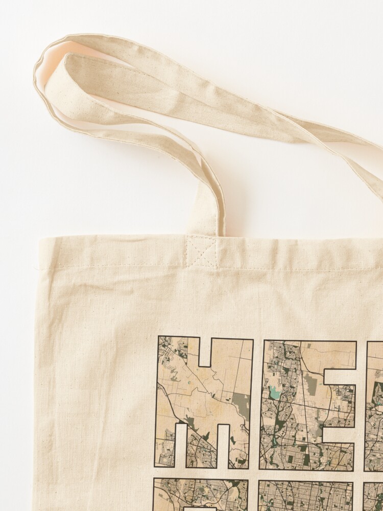 Mapa Melbourne w Australii - T – Women Bags Australia recenzja i cena