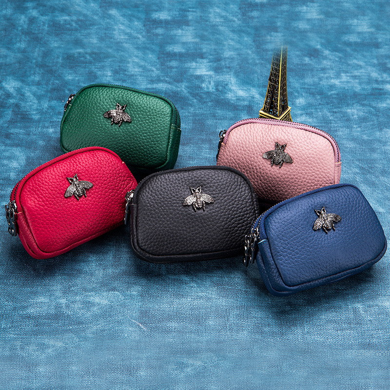 Kobiety skóra bydlęca podwójny – Women Bags Ck recenzja i cena