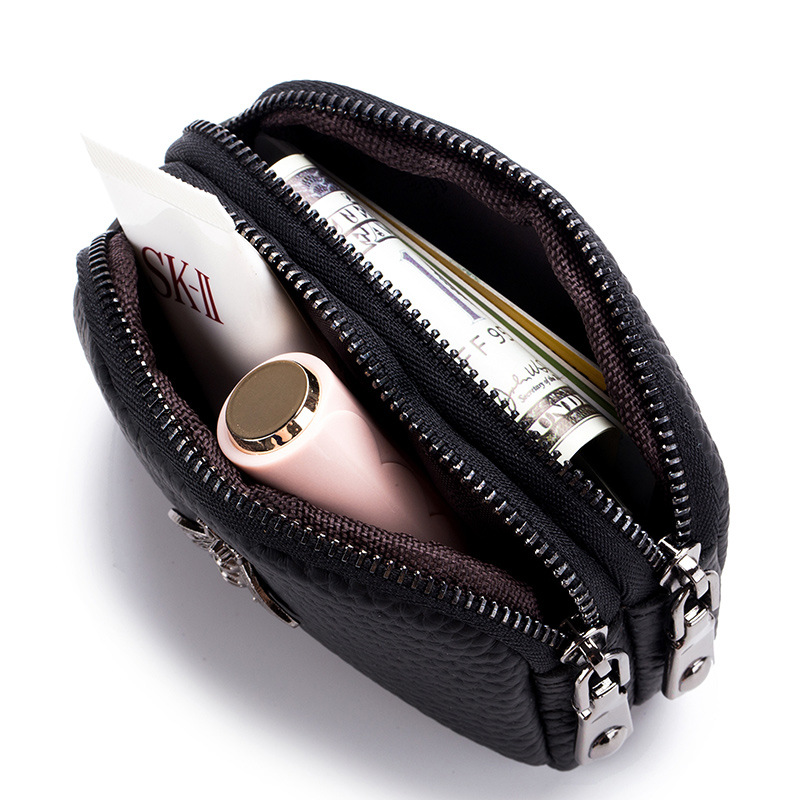 Kobiety skóra bydlęca podwójny – Women Bags Ck recenzja i cena