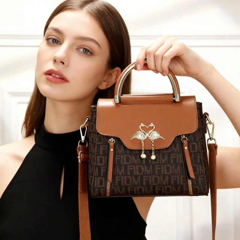 Drukowane torby listonoszki, t – Women'S Bags Cross Body recenzja i cena