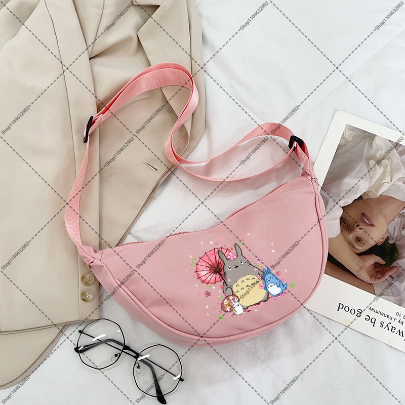 Torby crossbody Totoro dla kob – Women'S Bags Cross Body recenzja i cena