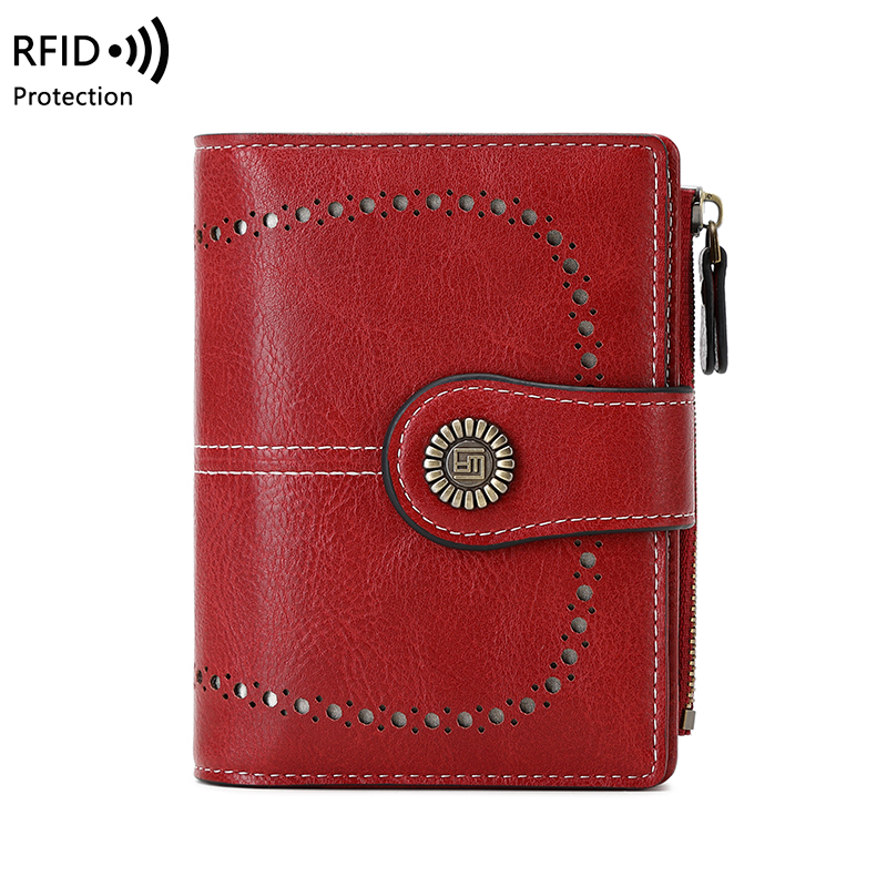 Portfel retro z zabezpieczenie – Women Bags Ck recenzja i cena