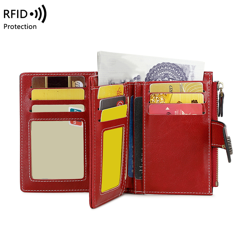 Portfel retro z zabezpieczenie – Women Bags Ck recenzja i cena