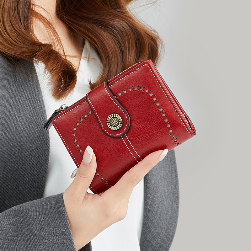Portfel retro z zabezpieczenie – Women Bags Ck recenzja i cena