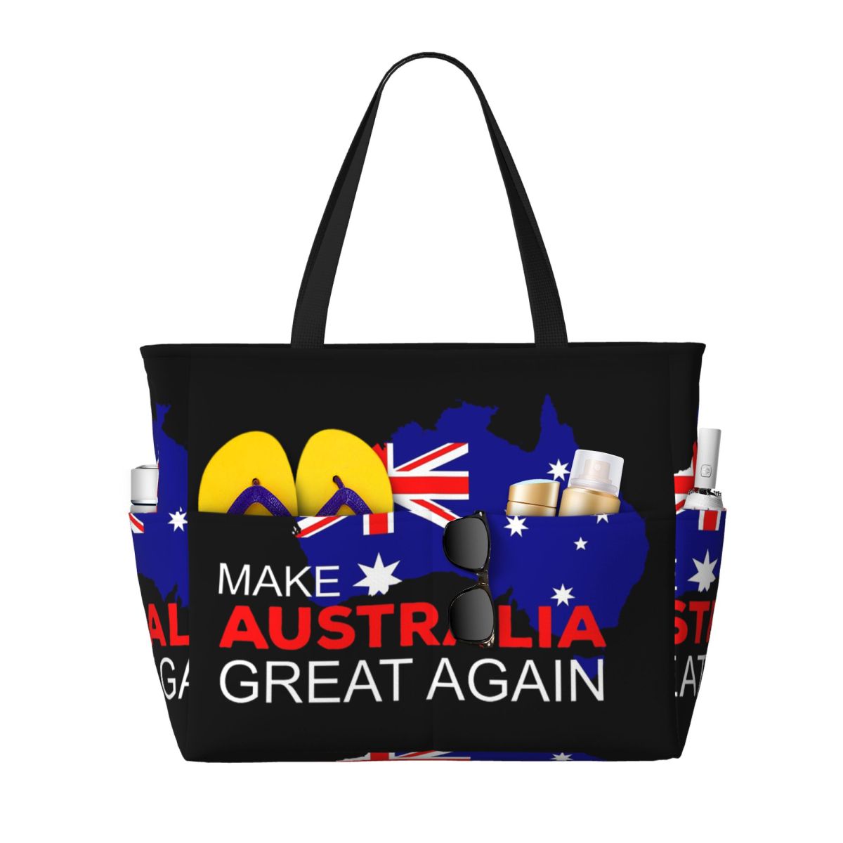 Torba plażowa Make Australia G – Women Bags Australia recenzja i cena