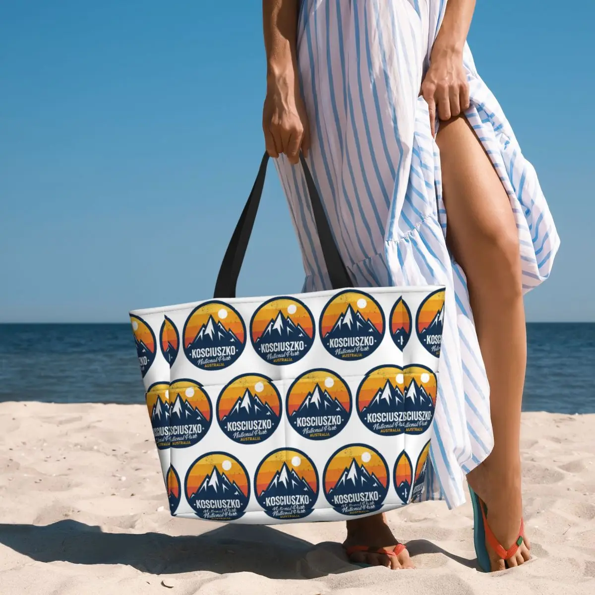 Torba plażowa z Parku Narodowe – Women Bags Australia recenzja i cena