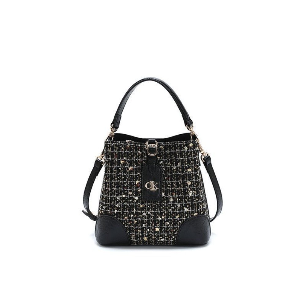 Torba typu bucket bag CK&WQ o  – Women Bags Ck recenzja i cena