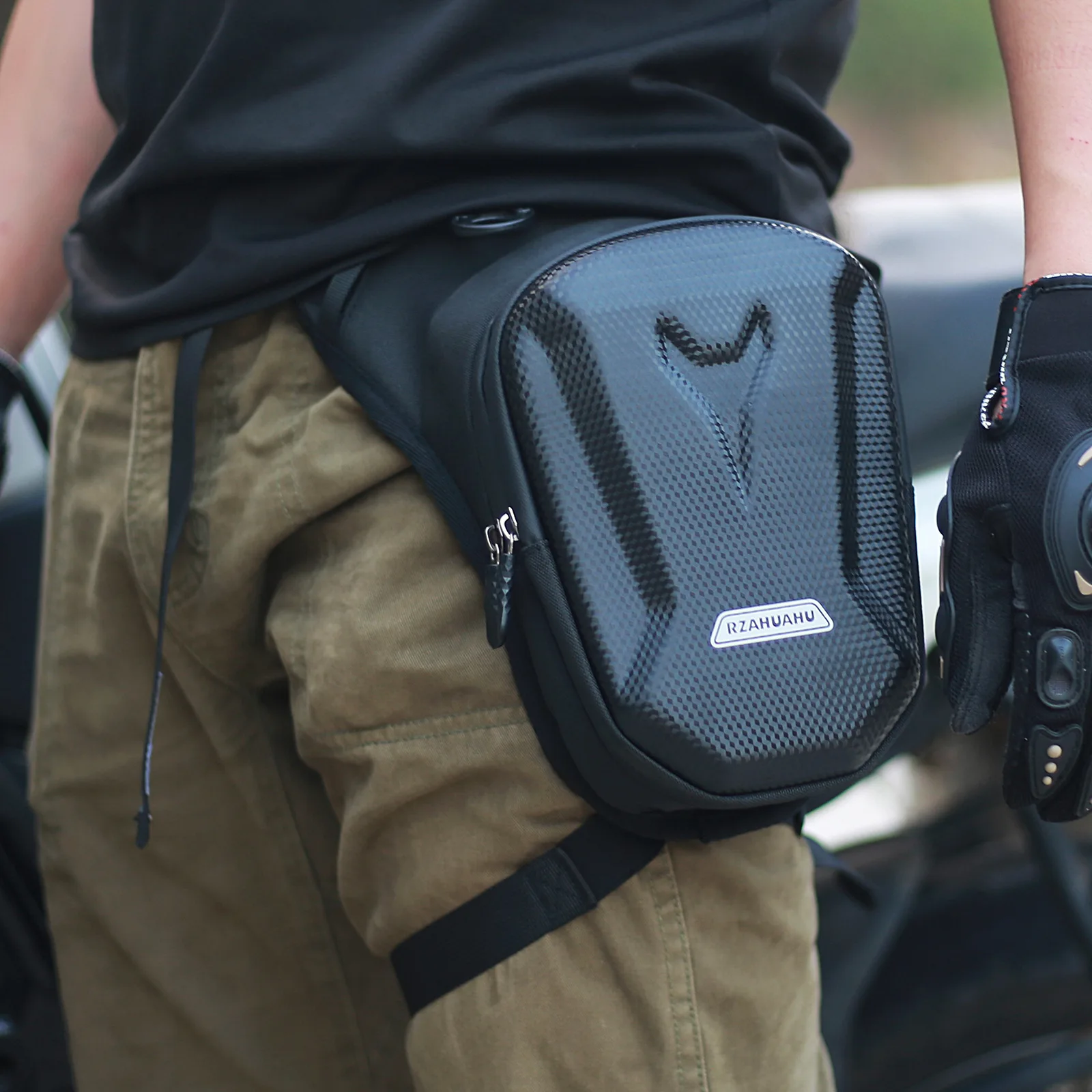 Torba na nogę motocyklowa, sas – Women Bags Deals recenzja i cena