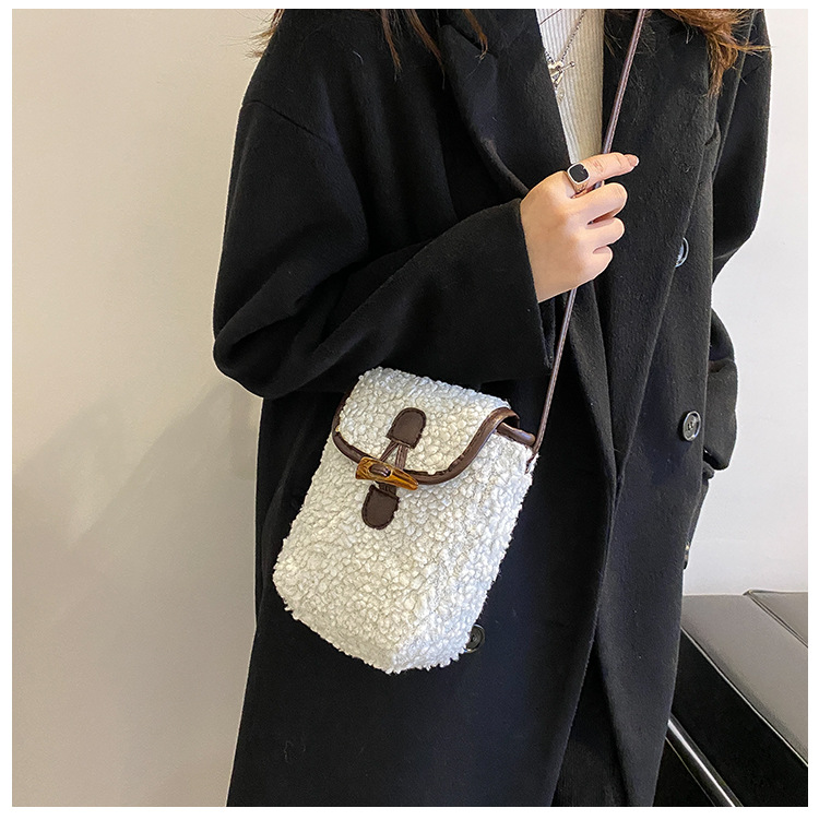 Modna zimowa torebka na telefo – Women'S Bags Cross Body recenzja i cena