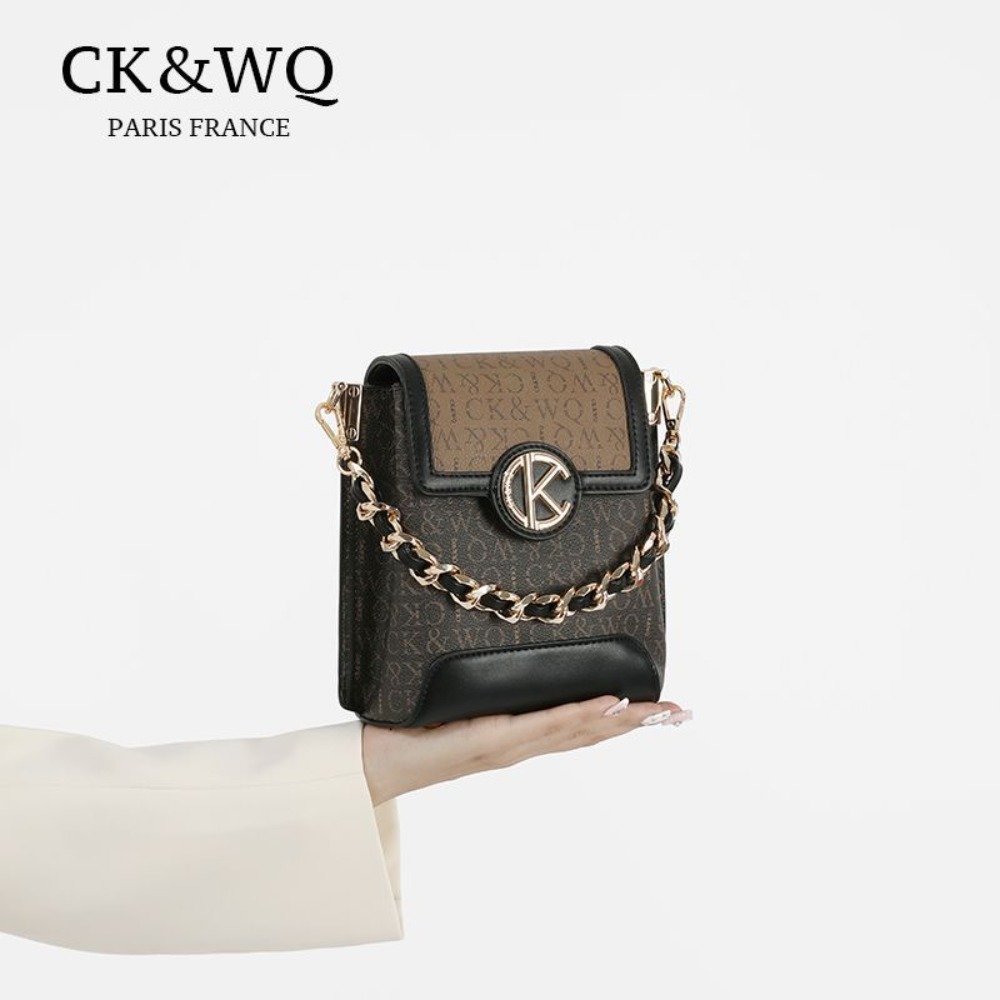 CK&WQ Wiosenno-Letnia Damska T – Women Bags Ck recenzja i cena