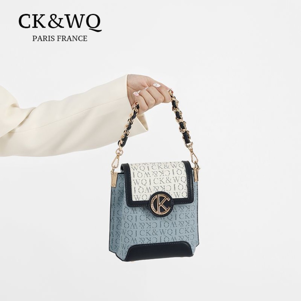 CK&WQ Wiosenno-Letnia Damska T – Women Bags Ck recenzja i cena