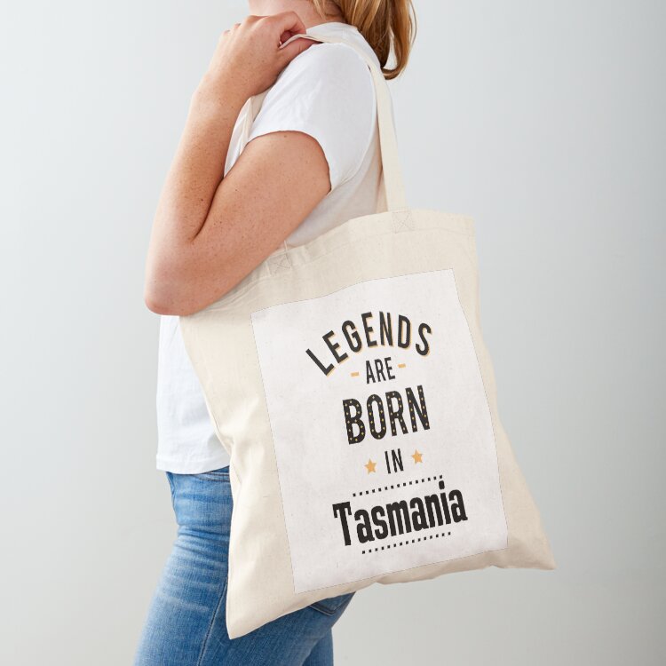 Legendy rodzą się w Tasmanii,  – Women Bags Australia recenzja i cena