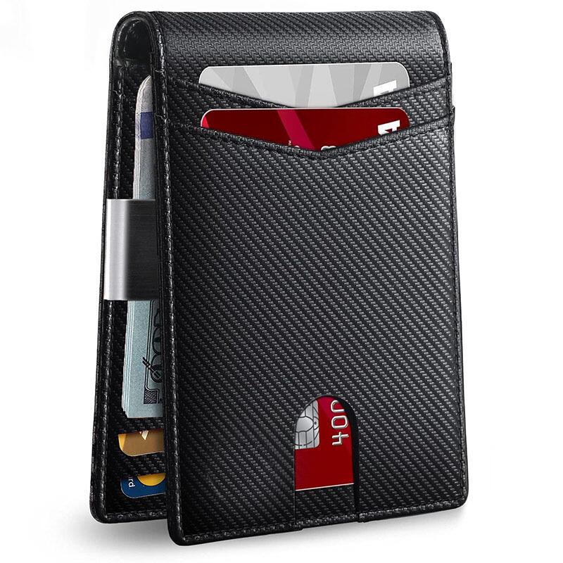Rfid Carbon Fiber Luxury Men W – Women Bags Ck recenzja i cena
