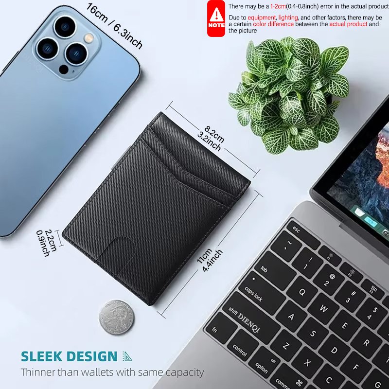 Rfid Carbon Fiber Luxury Men W – Women Bags Ck recenzja i cena