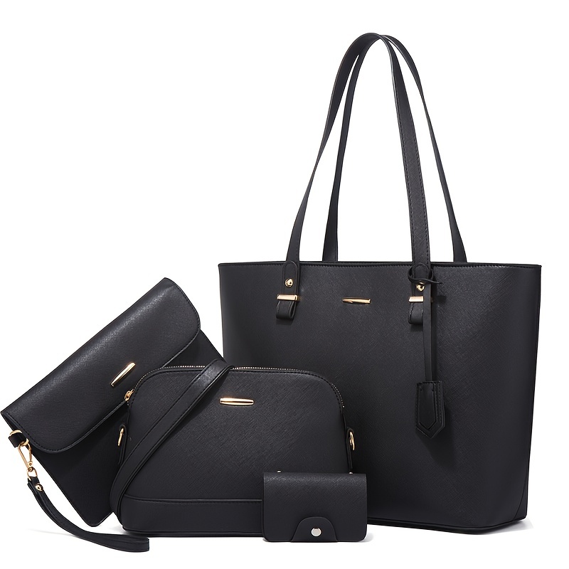 4-częściowy zestaw toreb damsk – Women'S Bags Cross Body recenzja i cena