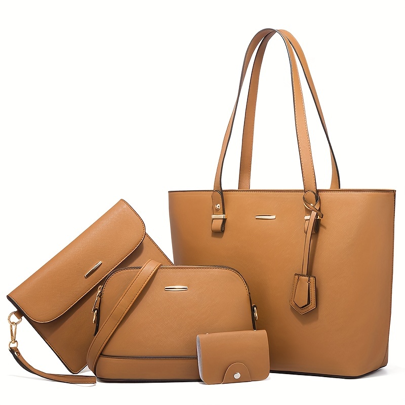 4-częściowy zestaw toreb damsk – Women'S Bags Cross Body recenzja i cena