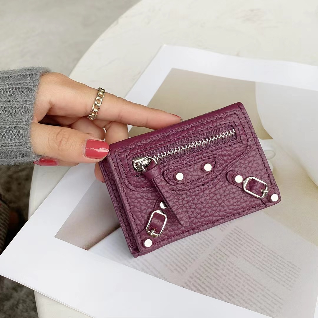 Mini krótkie portfele damskie  – Women Bags Ck recenzja i cena