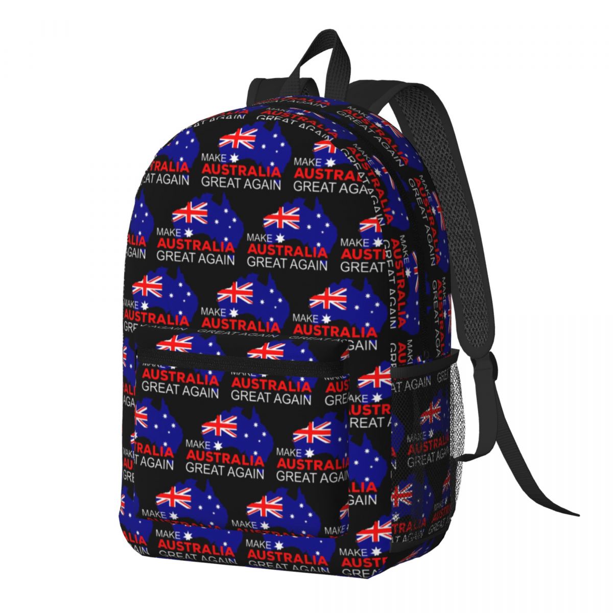 Plecak Make Australia Great Ag – Women Bags Australia recenzja i cena